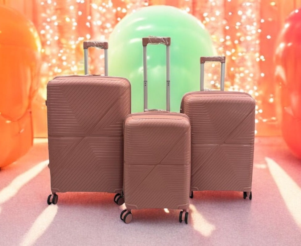 Suitcase Travel Sets