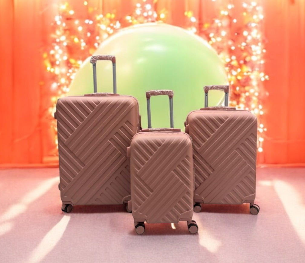 Suitcase Travel Sets